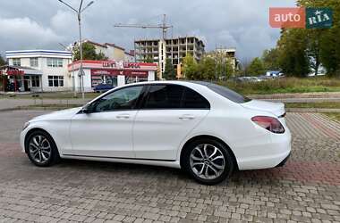 Седан Mercedes-Benz C-Class 2016 в 