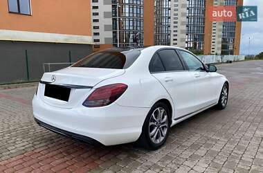 Седан Mercedes-Benz C-Class 2016 в 