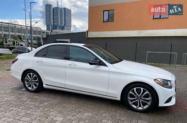 Седан Mercedes-Benz C-Class 2016 в 