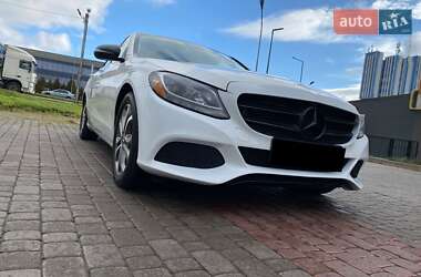 Седан Mercedes-Benz C-Class 2016 в 