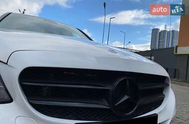 Седан Mercedes-Benz C-Class 2016 в 