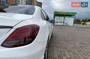 Седан Mercedes-Benz C-Class 2016 в 