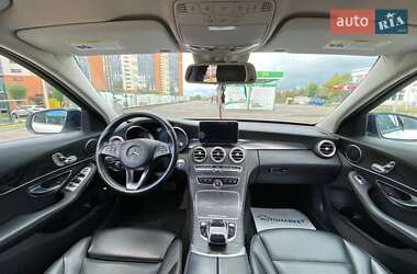 Седан Mercedes-Benz C-Class 2016 в 