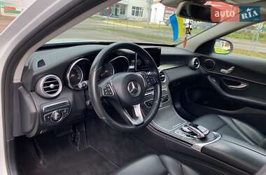 Седан Mercedes-Benz C-Class 2016 в 