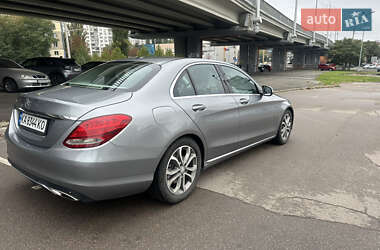 Седан Mercedes-Benz C-Class 2015 в 