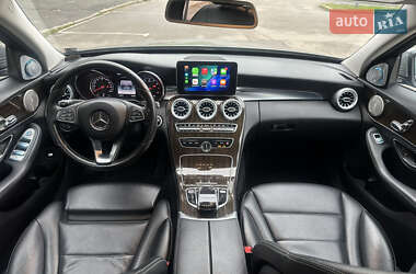 Седан Mercedes-Benz C-Class 2015 в 