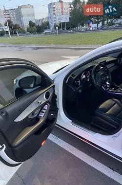 Седан Mercedes-Benz C-Class 2015 в 