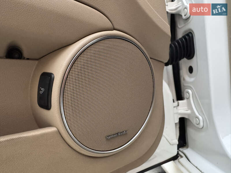 Седан Mercedes-Benz C-Class 2013 в Белой Церкви