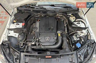 Седан Mercedes-Benz C-Class 2013 в 