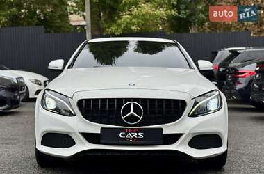 Седан Mercedes-Benz C-Class 2016 в 