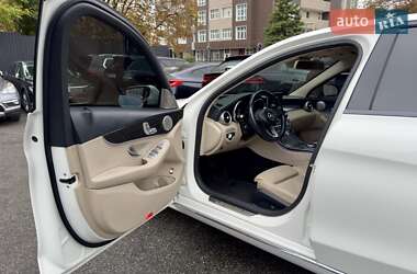 Седан Mercedes-Benz C-Class 2016 в 