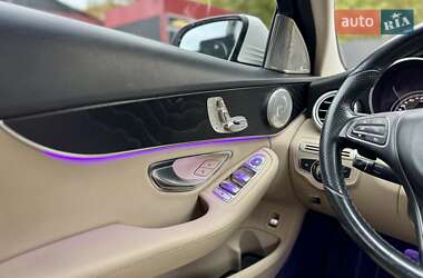 Седан Mercedes-Benz C-Class 2016 в 