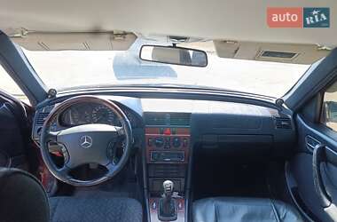 Седан Mercedes-Benz C-Class 1997 в 
