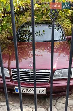 Седан Mercedes-Benz C-Class 1997 в Каменском