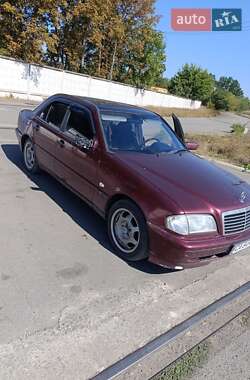 Седан Mercedes-Benz C-Class 1997 в 
