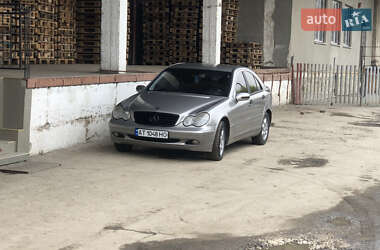 Седан Mercedes-Benz C-Class 2003 в 
