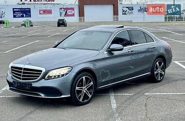 Седан Mercedes-Benz C-Class 2018 в Одессе