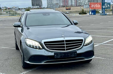 Седан Mercedes-Benz C-Class 2018 в 