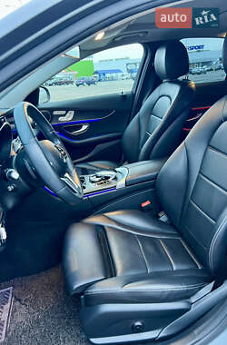 Седан Mercedes-Benz C-Class 2018 в 