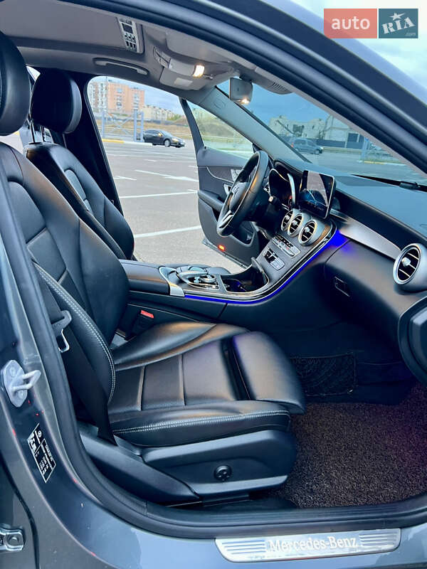 Седан Mercedes-Benz C-Class 2018 в Одесі