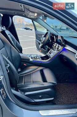 Седан Mercedes-Benz C-Class 2018 в 
