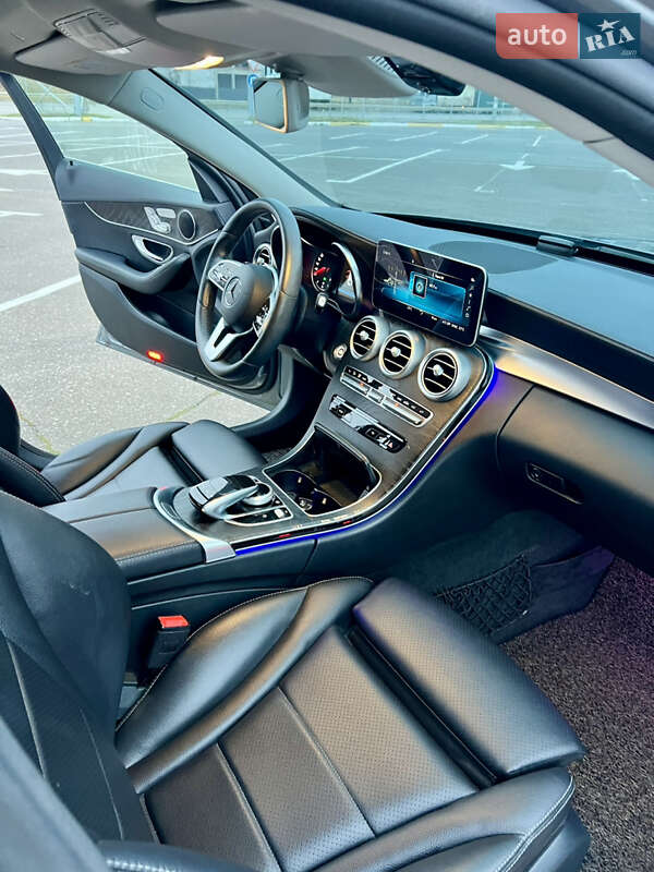 Седан Mercedes-Benz C-Class 2018 в Одесі