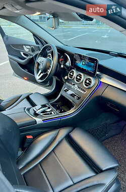 Седан Mercedes-Benz C-Class 2018 в 