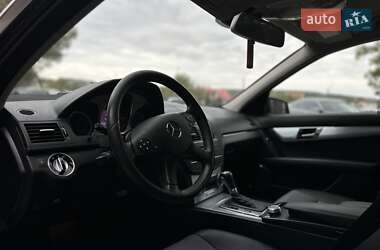 Универсал Mercedes-Benz C-Class 2012 в 