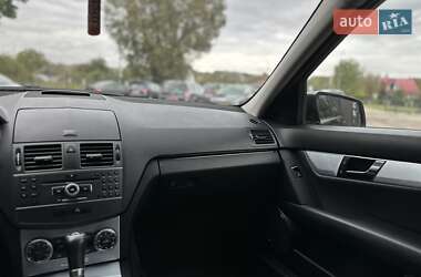 Универсал Mercedes-Benz C-Class 2012 в 