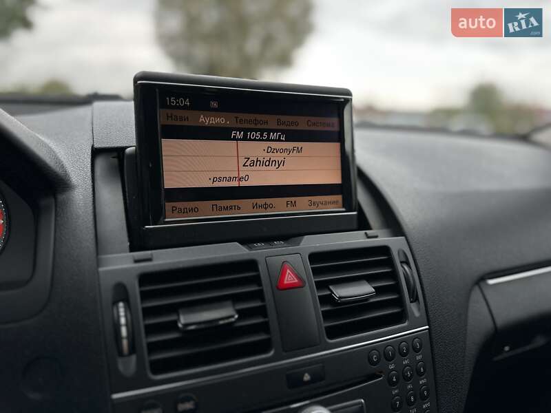 Универсал Mercedes-Benz C-Class 2012 в Ивано-Франковске