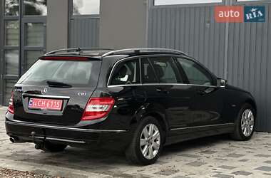 Универсал Mercedes-Benz C-Class 2012 в 