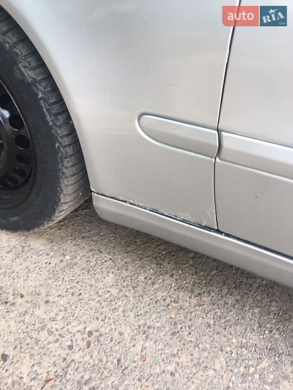 Купе Mercedes-Benz C-Class 2001 в Ивано-Франковске