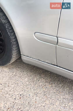 Купе Mercedes-Benz C-Class 2001 в 