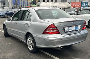 Седан Mercedes-Benz C-Class 2007 в 