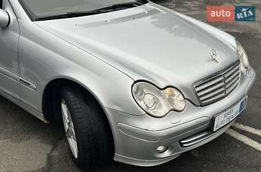 Седан Mercedes-Benz C-Class 2007 в 