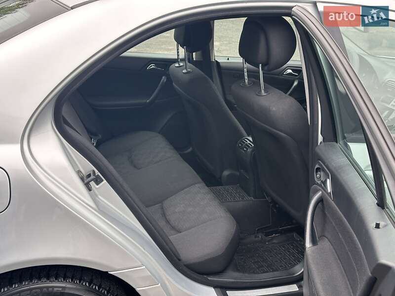 Седан Mercedes-Benz C-Class 2007 в Киеве фото 28 Седан Mercedes-Benz C-Class 2007 в Киеве