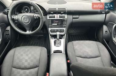 Седан Mercedes-Benz C-Class 2007 в 