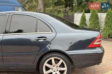 Седан Mercedes-Benz C-Class 2001 в 
