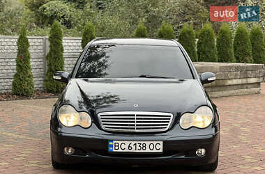 Седан Mercedes-Benz C-Class 2001 в 
