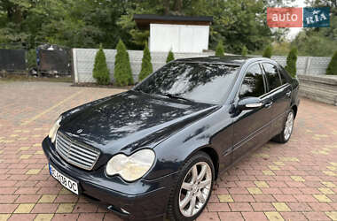 Седан Mercedes-Benz C-Class 2001 в 