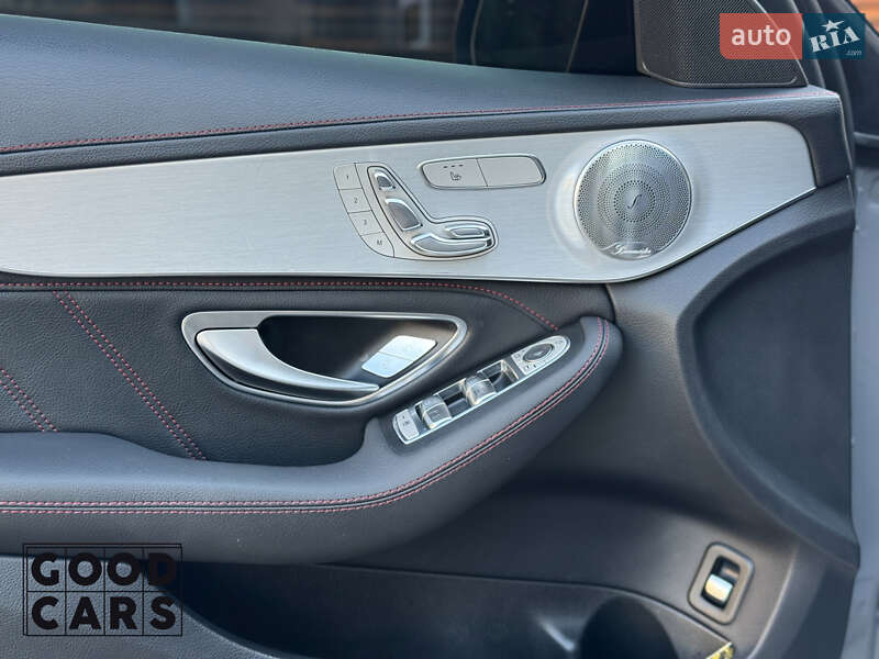 Седан Mercedes-Benz C-Class 2016 в Одессе