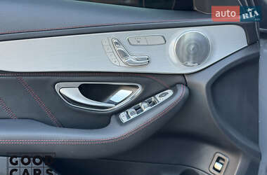 Седан Mercedes-Benz C-Class 2016 в 