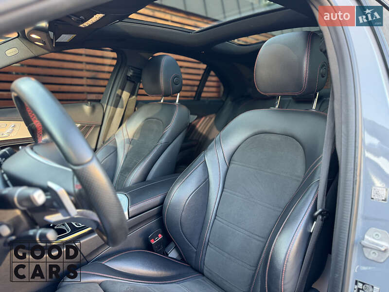 Седан Mercedes-Benz C-Class 2016 в Одессе