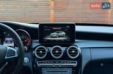 Седан Mercedes-Benz C-Class 2016 в 