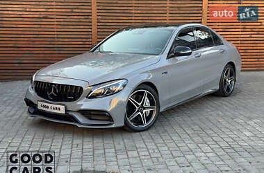 Седан Mercedes-Benz C-Class 2016 в Одесі