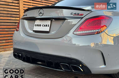 Седан Mercedes-Benz C-Class 2016 в 
