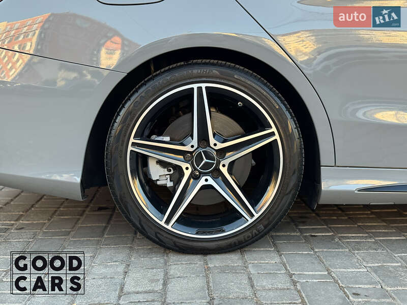 Седан Mercedes-Benz C-Class 2016 в Одессе