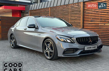 Седан Mercedes-Benz C-Class 2016 в 