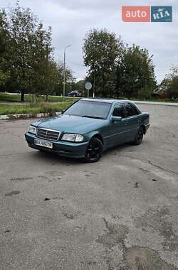 Седан Mercedes-Benz C-Class 1998 в 