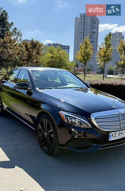 Седан Mercedes-Benz C-Class 2016 в 